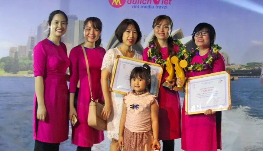 giai thuong du lich hang dau tp hcm 2016 du lich viet 3